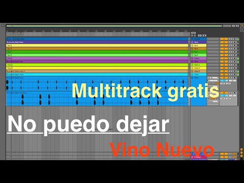 No Puedo Dejar - Vino Nuevo