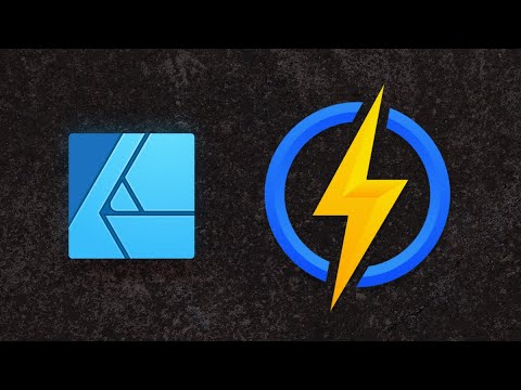 Affinity Designer Quick Start