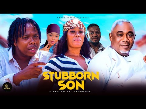 STUBBORN SON - KYEKYEKU, EWURAMA, APOSTLE JOHN PRAH, NANA AGYEI, MOMMIE. 2025 GHANAIAN MOVIES