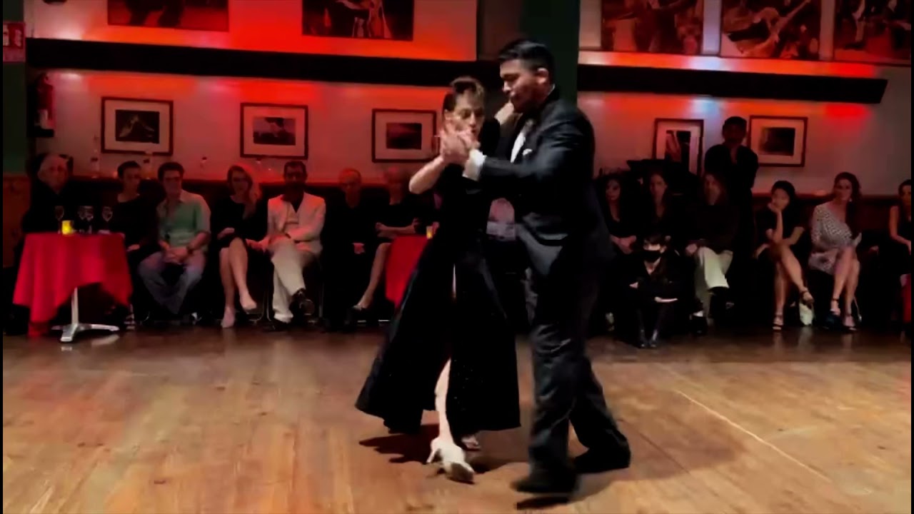 Video thumbnail for Veronica Palacios y Julio Saavedra