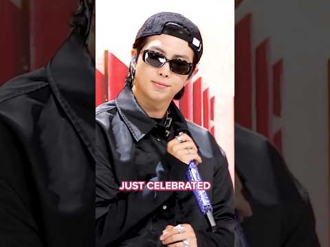 Did RM Just Flex a Wedding Ring?😂  #rm #jin #namjin #bts #kpop