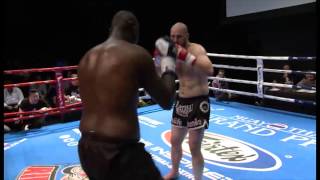 MTGP 1: Dave Thomas V Andy Benouali