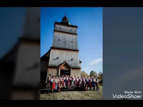 Zespół regionalny Jakubkowianie- Śpij Śpij maleńki KOLĘDA 2016
