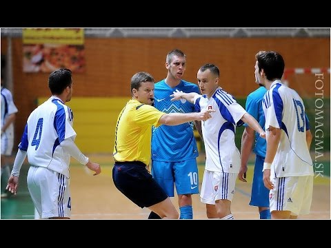 2014 02 Slovakia - Slovenia