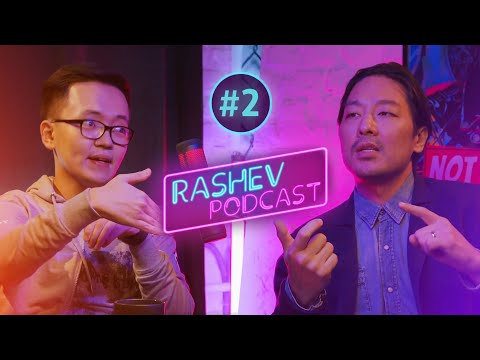 Rashev Podcast 02 - Сырым Иткулов ("Оян, Казахстан", Hola News, пропаганда, Рухани Жаңғыру)