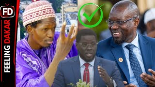Urgent une bonne nouvelle pour Sonko en 2029 (Moy nek président…)Son mara Segne Khadim Loum confirme