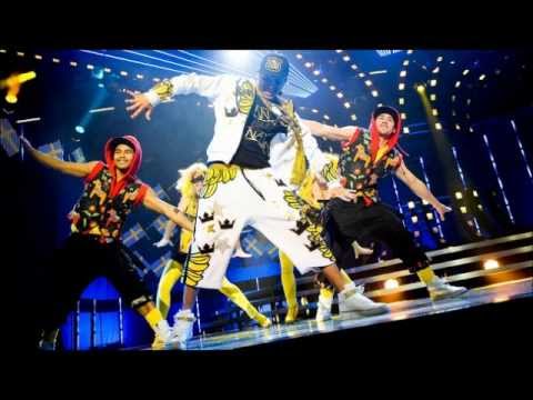 Sean banan - Sean den första Banan (Melodifestivalen 2012)