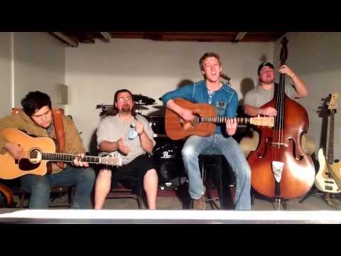 Country Dream- Acoustic Performance by Aaron Tracy