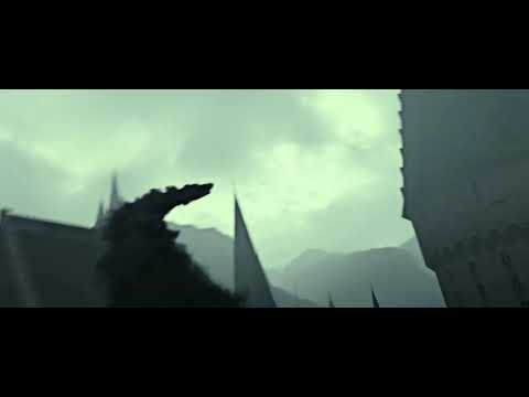 Neville Longbottom kills Nagini with the Godric Griffindor sword #harrypotter