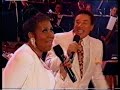 Aretha Franklin Smokey Robinson Just To See Her Live 1983
