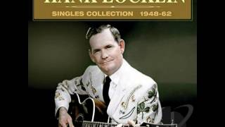 Hank Locklin - It&#39;s A Little More Like Heaven