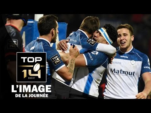 #TOP14, J13 | L'image du jour