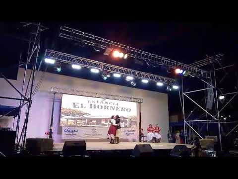 ACADEMIA EL HORNERO: JUAN JOSE CASTELLI CHACO 22-08-2026 ENCUENTRO DE DANZAS DEL IMPENETRABLE...