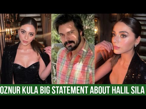 Oznur kula Big statement about Halil Ibrahim Ceyhan and Sila Turkoglu