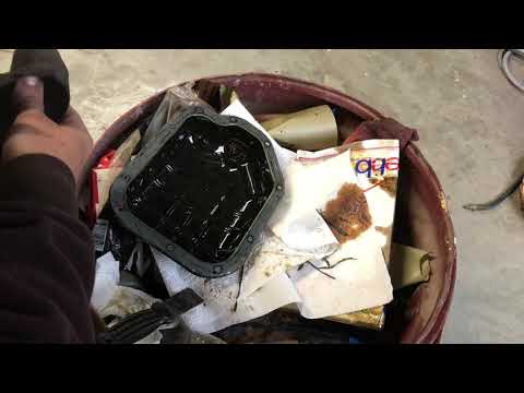 Our NISSAN MURANO has an Oil Leak.    Will a Gasket fix it ?   @CreekviewAcres