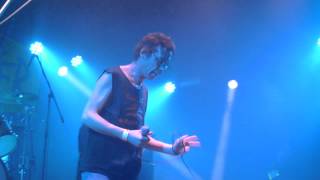 Subhumans - Fade Away (dedicated to Paco) - AWOD - Dome - 28/2/15