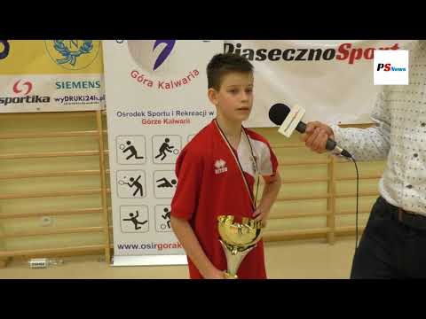 Wywiad z Pawłem Jabłońskim - Kosa Konstancin