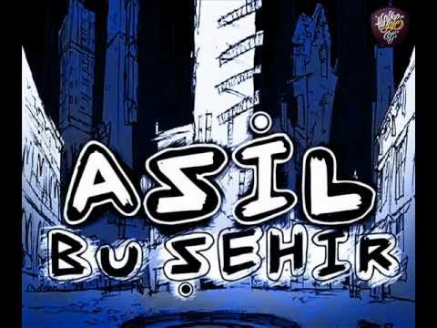 Asil feat. Xir Gökdeniz - Paranoyak