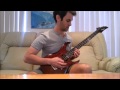 Erra Prometheus Guitar Cover 