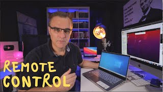 Linux, Apple, Windows Remote Control (VNC part 1)