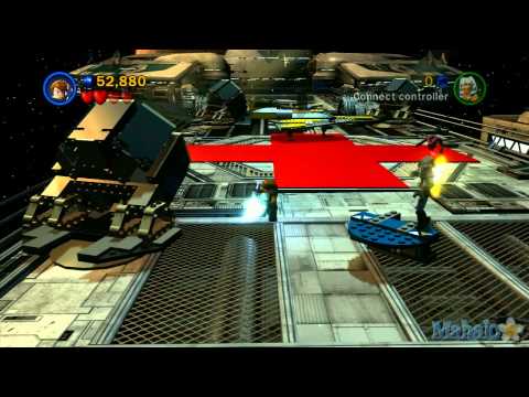 LEGO Star Wars III: The Clone Wars - Asajj Ventress - Chapter 4 - Storm Over Ryloth - Part 2