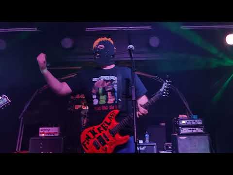 Dirt Box Disco - Burning (Live Morecambe 2025)