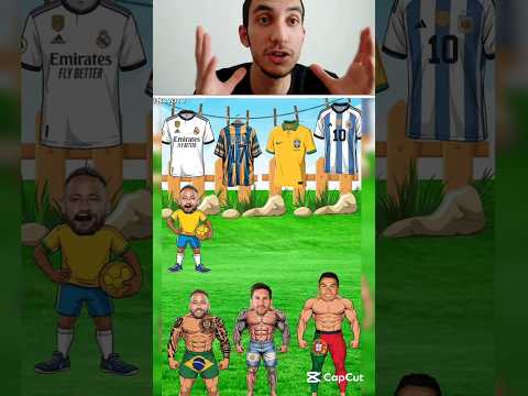 HANGİ FORMA RONALDONUN🥋⁉️