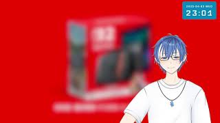 【NIntendoDirect】世紀のニンダイを一緒に観よう【2025/04/02】
