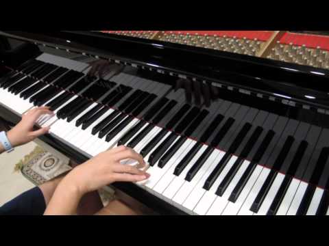 Angel Beats! - Unjust Life (Piano)