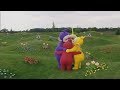 Teletubbies Walking In The Woods 1997