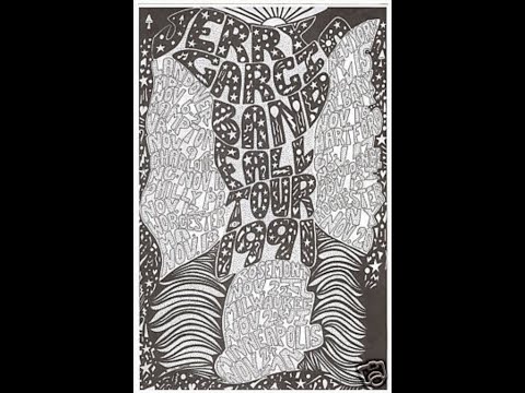 Jerry Shabbos: Jerry Garcia Band 11.12.1991 Philadelphia, PA Complete Show VHS-AUD