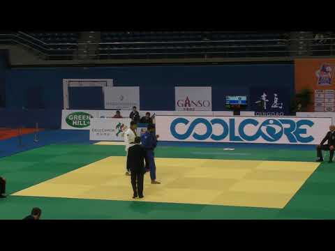 GP Qingdao 2011 100 P1 HAGA Ryunosuke JPN ABDURAKHMONOV Mukhamadmurod TJK