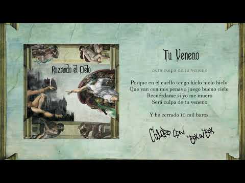 Calero LDN X BOXINBOX - Tu Veneno [Rozando el Cielo]