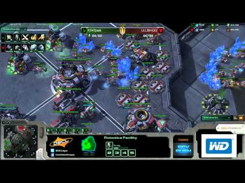 DSCL Q3 - Sjaak vs. LLL.BinQQ