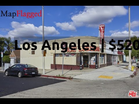 LA | Buy house at 5508 W Pico Blvd, Los Angeles, USA | MapFlagged