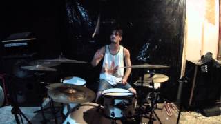 Robert Meikle - The Color Morale - Developing Negative
