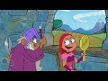 Dave The Barbarian Theme Song Higher Pitch