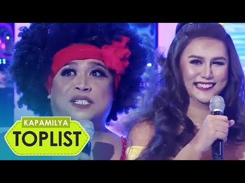 Kapamilya Toplist: 10 wittiest and funniest contestants of Miss Q & A Intertalaktic 2019 - Week 23