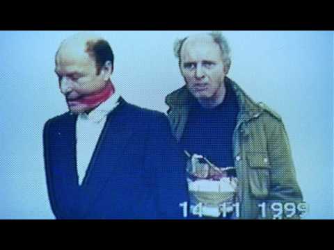 Tom Farrell & Solveig Dommartin in 'Until the End of the World' (1991) 2