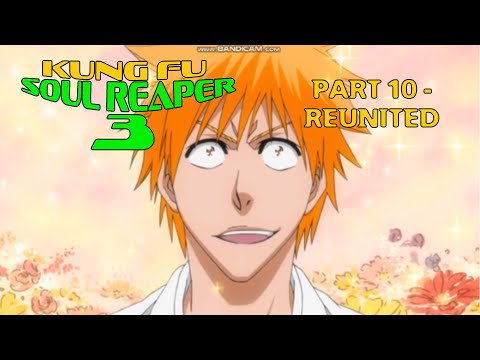 "Kung Fu Soul Reaper 3" Part 10 - Reunited