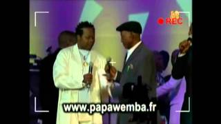 ACTE 14 : PAPA WEMBA ET WENDO KOLOSOY