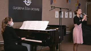 Download lagu Walter Haberl: Aleksander's Latin | Isabela Šoštarič Zvonar | Glasbena šola Grosuplje mp3 Download lagu Walter Haberl: Aleksander's Latin | Isabela Šoštarič Zvonar | Glasbena šola Grosuplje mp3