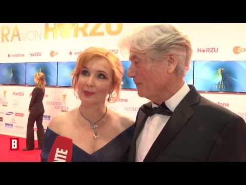 BUNTE TV - Jürgen Prochnow: Heiratsantrag auf dem roten Teppich?