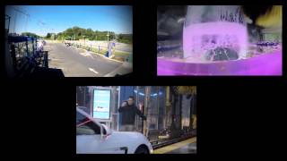 SpeedWash - Purple