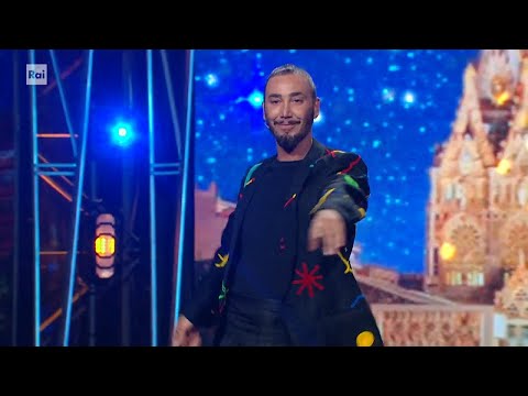 La performance dei Andrea Angione - Dalla strada al Palco 18/04/2023