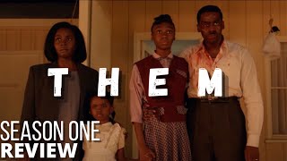THEM (2021) Breakdown & Ending Explained | TV Series Review video