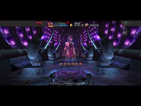 Abyss of legends 100% crystals opening