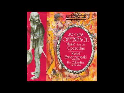 Jacques Offenbach orch. Charles Cronin : Souvenir d'Aix-les-Bains, suite de valses (1873)