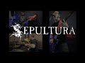Sepultura - Territory (FULL COVER) feat. Eloy Casagrande