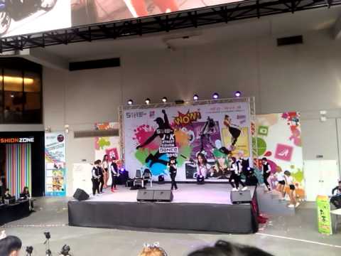 J.U.S.T  cover BTS 230515 - J&K street cover dance